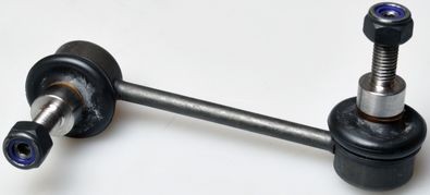 DENCKERMANN D140136 Anti-roll bar link Front Axle Left, 127mm