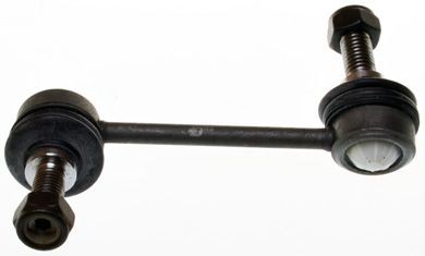 DENCKERMANN D140244 Anti-roll bar link Rear Axle, Left, 116mm, M12 X 1.75