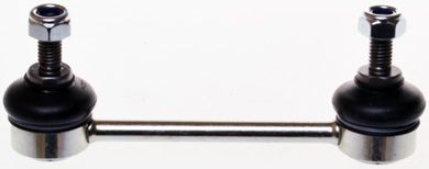 DENCKERMANN D140304 Anti-roll bar link Rear Axle both sides, 132mm, MM10X1.5R