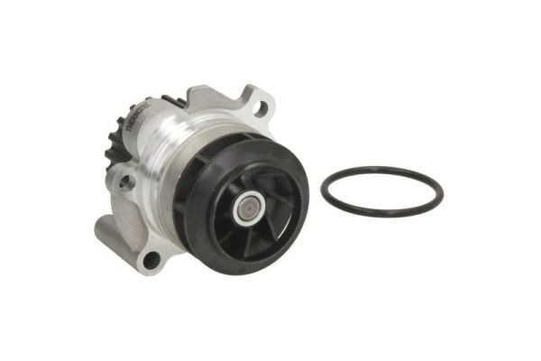 THERMOTEC D1W054TT Water pump Number of Teeth: 19, Mechanical