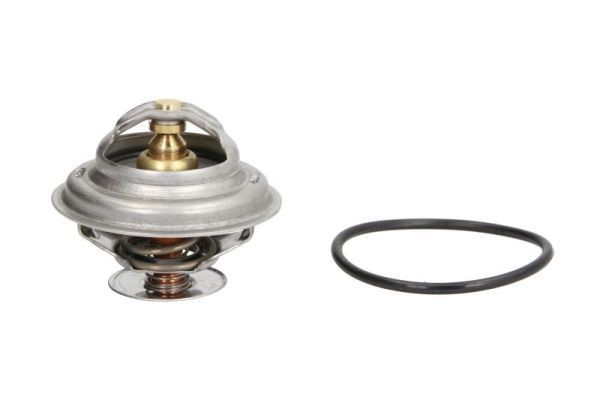 THERMOTEC D2A003TT Engine thermostat Opening Temperature: 87°C, with seal