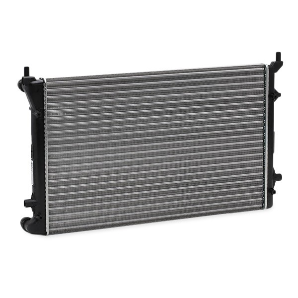 734332 Engine cooler VALEO 734332 review and test