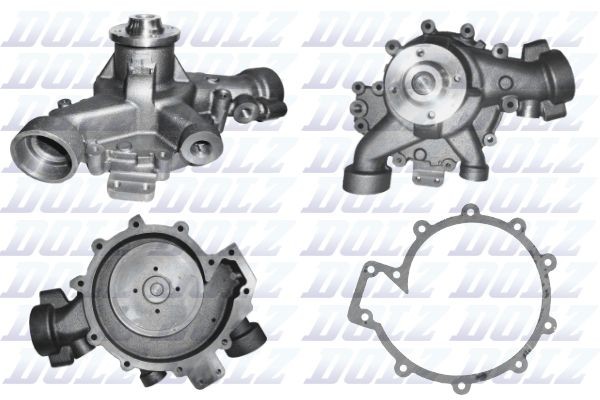 DOLZ D315 Water pump 683 580