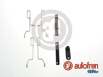 AUTOFREN SEINSA D42385A Accessory Kit, disc brake pads