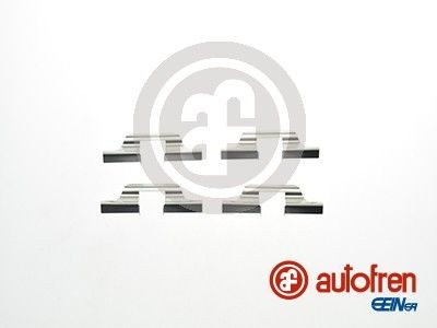 Great value for money - AUTOFREN SEINSA Accessory Kit, disc brake pads D42492A