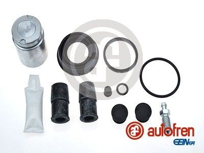 Seat LEON Brake caliper repair kit 10982573 AUTOFREN SEINSA D42587C online buy