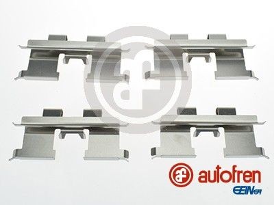AUTOFREN SEINSA D42689A HYUNDAI Accessory kit, disc brake pads in original quality