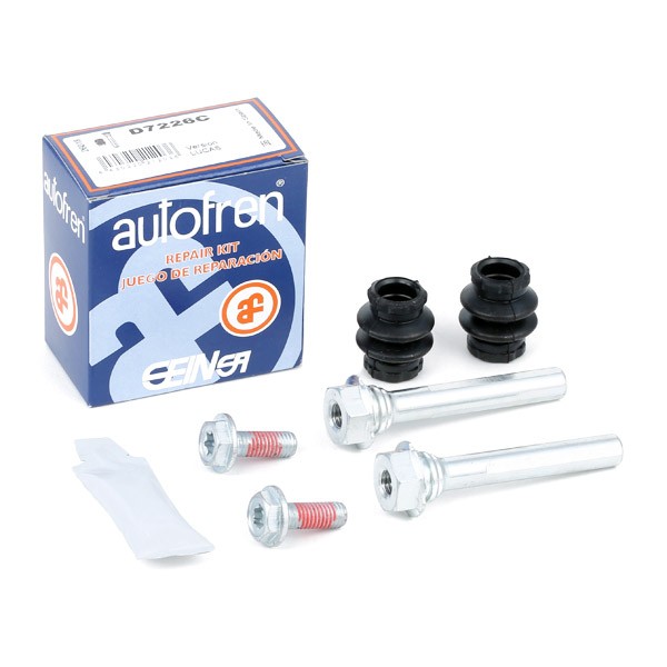 Great value for money - AUTOFREN SEINSA Guide Sleeve Kit, brake caliper D7226C