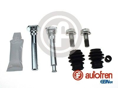 Nissan X-TRAIL Repair kits parts - Guide Sleeve Kit, brake caliper AUTOFREN SEINSA D7266C