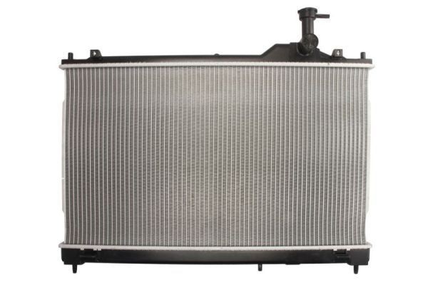 THERMOTEC Radiator, engine cooling D75011TT for Mitsubishi Outlander 3