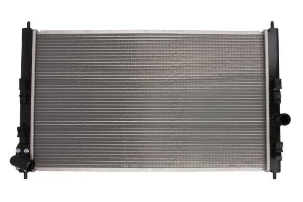 THERMOTEC Aluminium, 700 x 408 x 16 mm, Brazed cooling fins Radiator D7C007TT buy