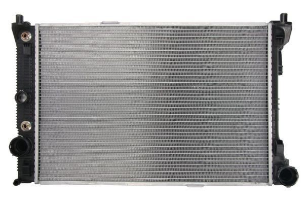THERMOTEC Aluminium, 640 x 438 x 32 mm, Automatic Transmission, Brazed cooling fins Radiator D7M016TT buy
