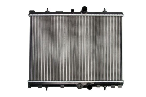 THERMOTEC Aluminium, 378 x 563 x 18 mm, Mechanically jointed cooling fins Radiator D7P033TT buy