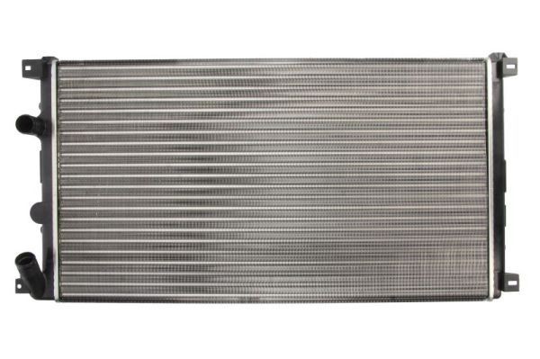 THERMOTEC Aluminium, 810 x 689 x 48 mm, without frame, Brazed cooling fins Radiator D7RV008TT buy