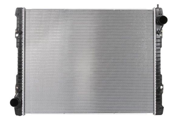 THERMOTEC Aluminium, 860 x 689 x 40 mm, ohne Rahmen, Kühlrippen gelötet Kühler, Motorkühlung D7SC005TT kaufen