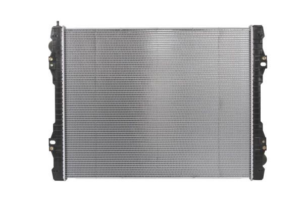 THERMOTEC D7SC005TT Engine radiator Aluminium, 860 x 689 x 40 mm, without frame, Brazed cooling fins