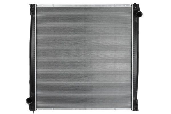 THERMOTEC Aluminium, 938 x 860 x 42 mm, Kühlrippen gelötet Kühler, Motorkühlung D7SC007TT kaufen