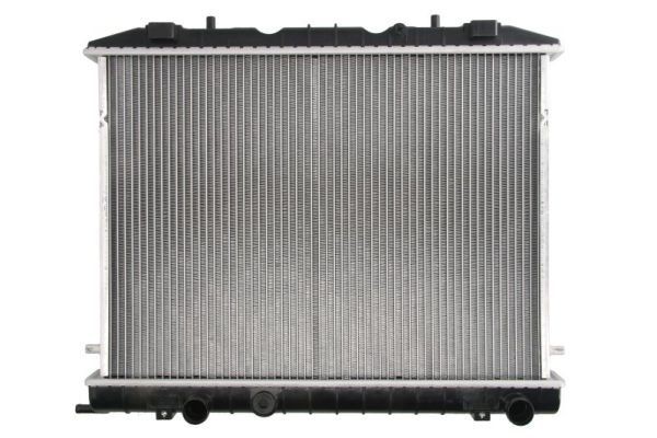 THERMOTEC Aluminium, 424 x 588 x 32 mm, Manual Transmission, Brazed cooling fins Radiator D7X048TT buy
