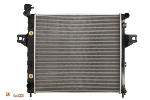 Great value for money - THERMOTEC Engine radiator D7Y011TT