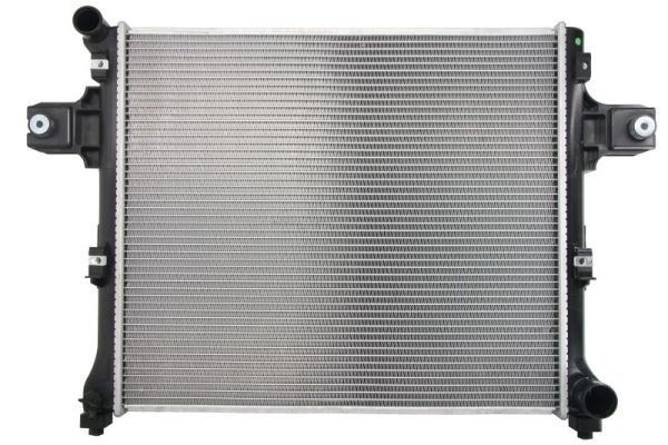 Great value for money - THERMOTEC Engine radiator D7Y015TT