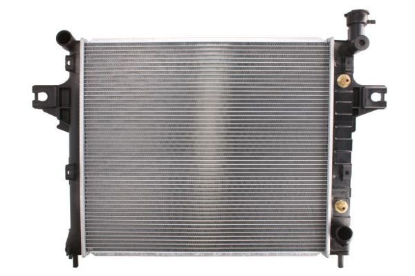 Original THERMOTEC Radiator, engine cooling D7Y016TT for JEEP COMANCHE