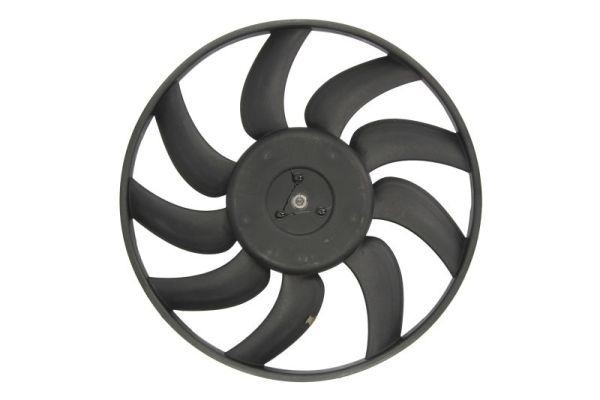 Great value for money - THERMOTEC Fan, radiator D8A006TT