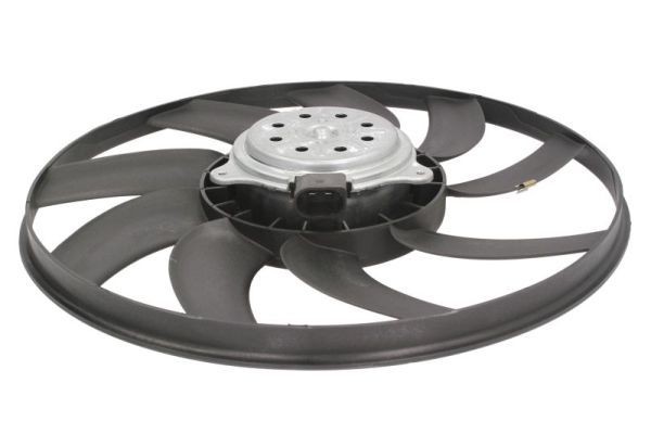 D8A006TT Engine fan THERMOTEC D8A006TT review and test