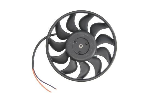 Great value for money - THERMOTEC Fan, radiator D8A008TT