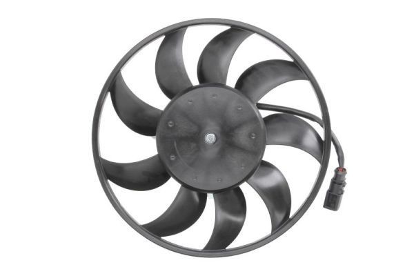 Great value for money - THERMOTEC Fan, radiator D8A009TT
