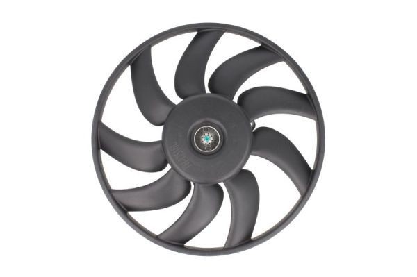 THERMOTEC D8A011TT Fan, radiator Ø: 350 mm, 12V, 200W, without radiator fan shroud