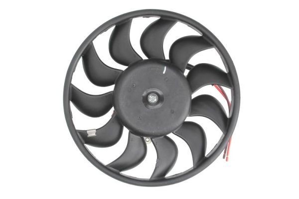 Great value for money - THERMOTEC Fan, radiator D8A012TT