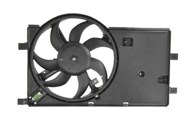 THERMOTEC D8F017TT Fan, radiator 1253Q9