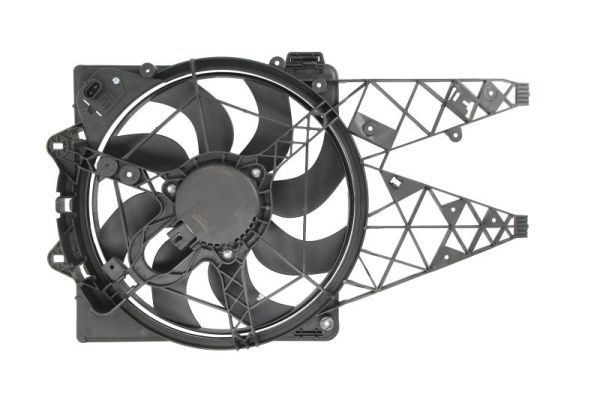 THERMOTEC Engine cooling fan D8F021TT for FIAT DOBLO