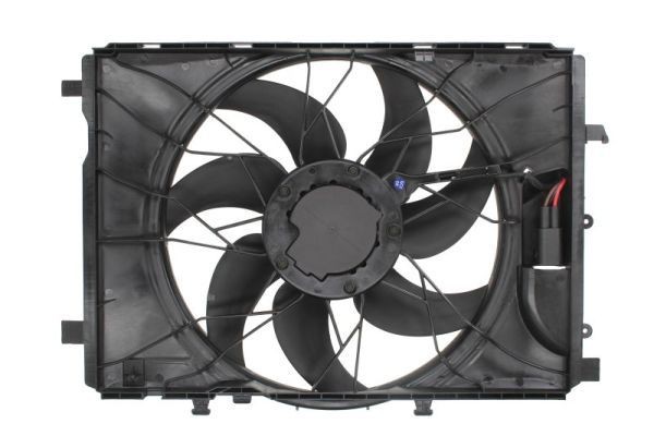 THERMOTEC Ø: 475 mm, 12V, 600W, with radiator fan shroud, with control unit Cooling Fan D8M003TT buy
