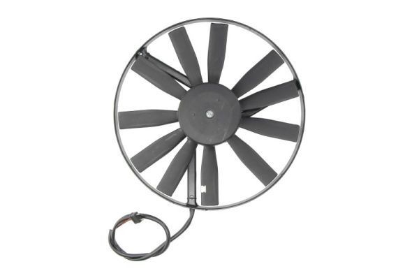 Great value for money - THERMOTEC Fan, radiator D8M006TT