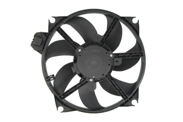 THERMOTEC D8R007TT Cooling fan RENAULT MEGANE 2010 in original quality