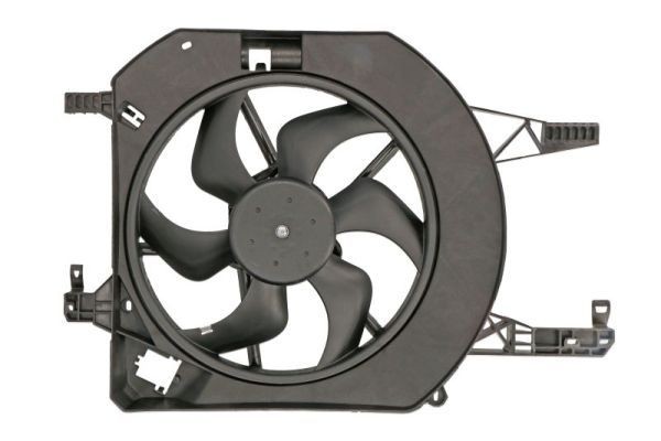 Opel REKORD Fan, radiator THERMOTEC D8R015TT cheap