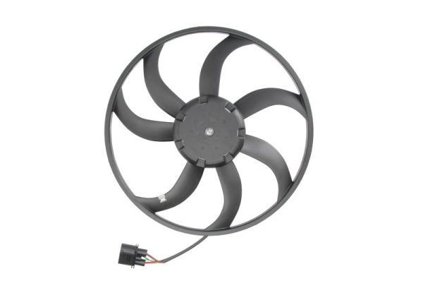 THERMOTEC D8W037TT Fan, radiator Ø: 410 mm, 12V, 12V, 400W, without radiator fan shroud
