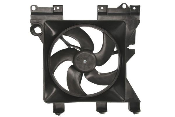 Great value for money - THERMOTEC Fan Wheel, engine cooling D9RV006TT