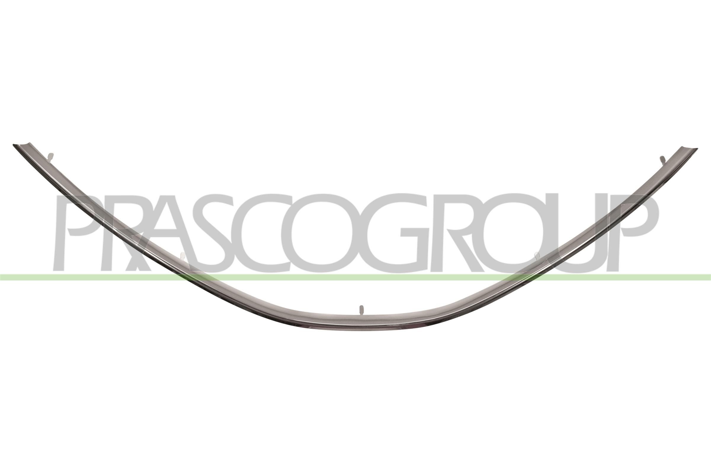 PRASCO DA4182226 Radiator grille Dacia Logan MCV KS 1.5 dCi 86 hp Diesel 2016 price