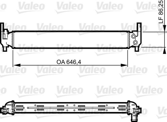 VALEO Radiators 735310 buy online