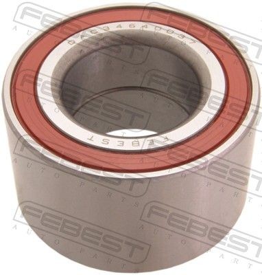FEBEST Tyre bearing DAC34640037