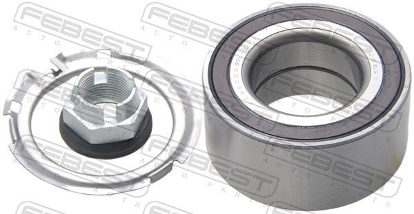 FEBEST DAC45860039M-KIT Wheel bearing kit 402106566R
