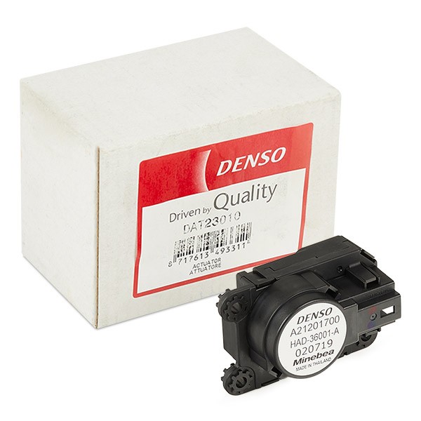 DENSO Actuator, air conditioning DAT23010 for RENAULT CLIO