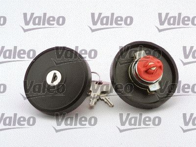 B113 VALEO with key, black Sealing cap, fuel tank 745367 buy