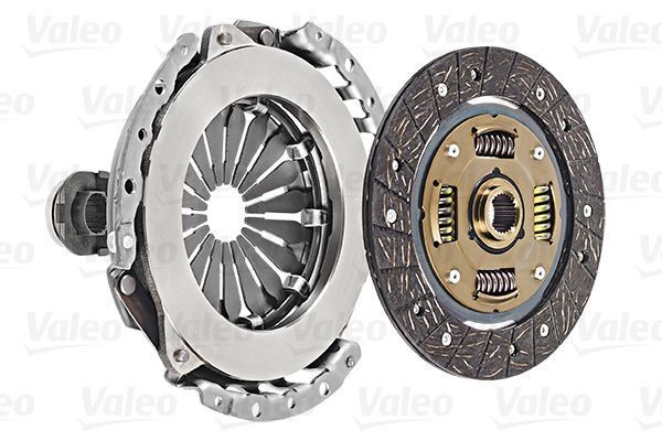 786019 Clutch kit VALEO 786019 review and test