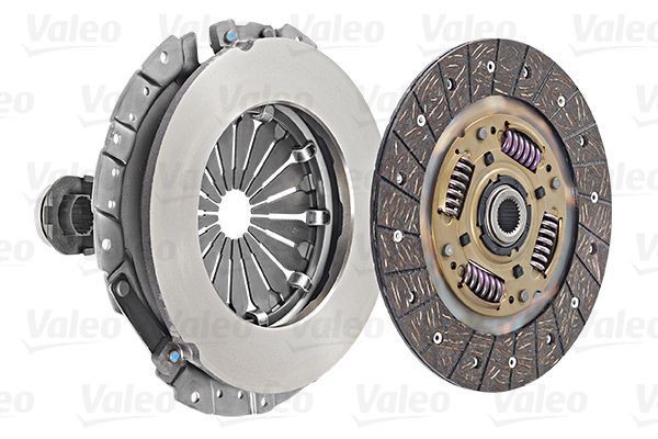 786031 Clutch kit VALEO 786031 review and test
