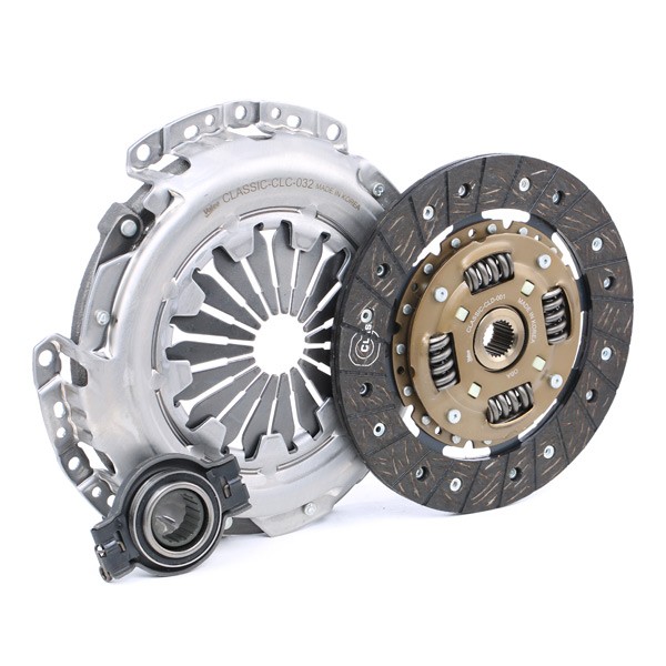 786032 Clutch kit VALEO 786032 review and test