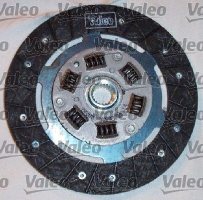 801124 Clutch kit VALEO Dm69 review and test
