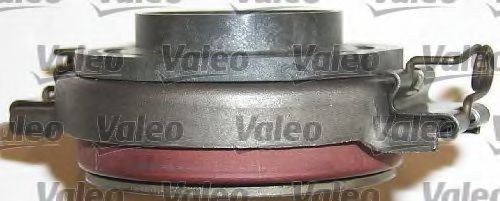 VALEO Complete clutch kit 801129